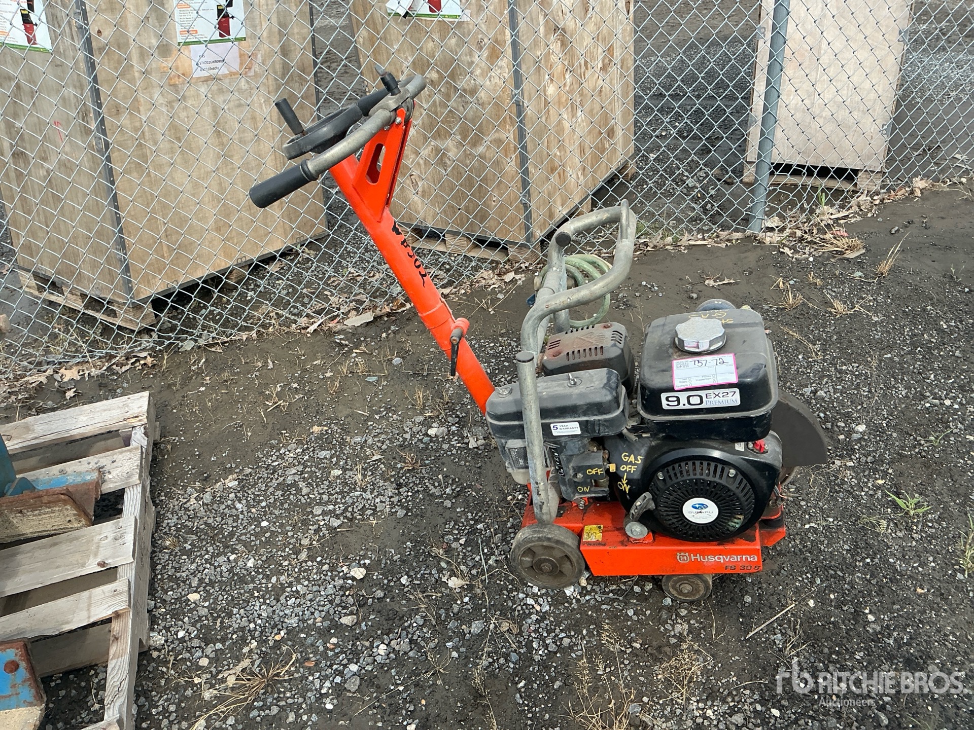 Husqvarna FS309