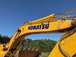 Chassis with Boom Condition