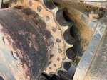 Undercarriage with Right Sprocket