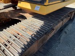 Undercarriage with Left Track Shoes