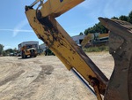 Chassis with Stick Condition