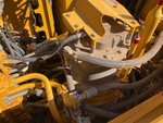 Hydraulics with Swing Motor