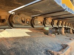 Undercarriage with Left Track Links