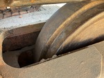 Undercarriage with Right Idler
