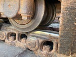 Undercarriage with Right Track Rollers