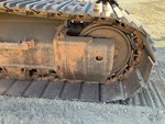 Undercarriage with Right Track Tensioner
