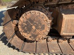 Drivetrain with Right Final Drive
