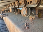 Undercarriage with Right Carrier Rollers