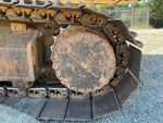 Drivetrain with Left Final Drive