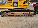 Undercarriage with Right Roller Frame