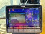 Control Station with Engine Oil Pressure
