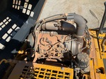 Engine with Exhaust System