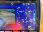 Control Station with Gauges