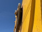 Chassis with Pin and Bushings Boom to Stick