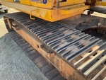 Undercarriage with Right Track Shoes