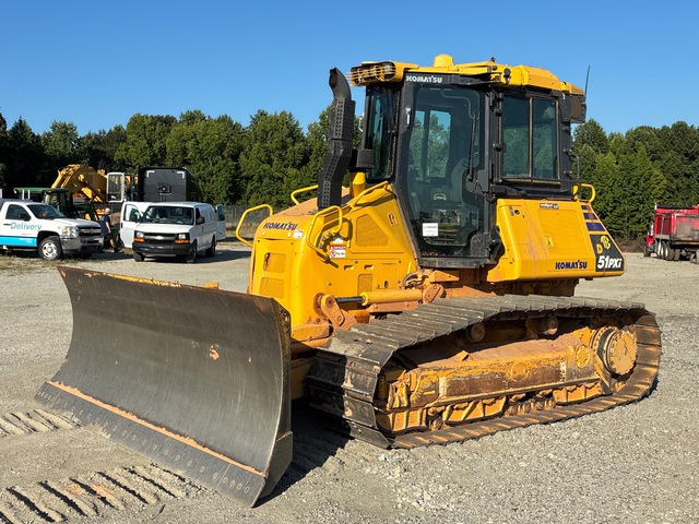 2024 Komatsu D51PXI-24 Crawler Dozer