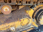 Train de roulement with Axes de pivot