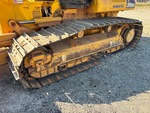 Train de roulement with Cadre de rouleau gauche