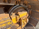 Train de roulement with Galet tendeur avant droit