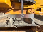 Train de roulement with Hauteur de crampon droit