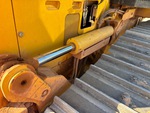 Système hydraulique with Vérin de levage de la lame