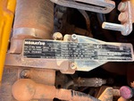 Moteur with Étiquette d'émission