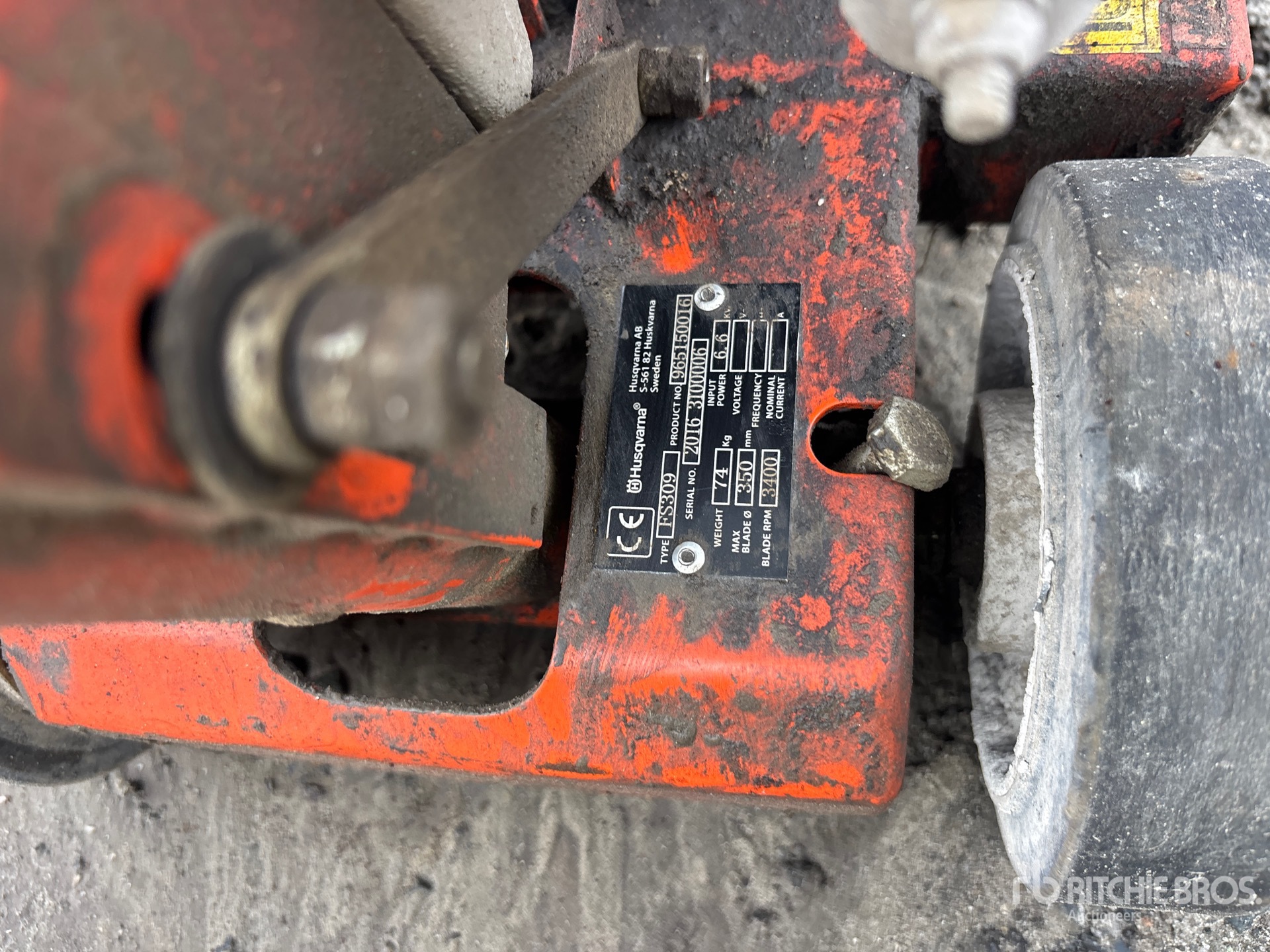 Husqvarna FS309