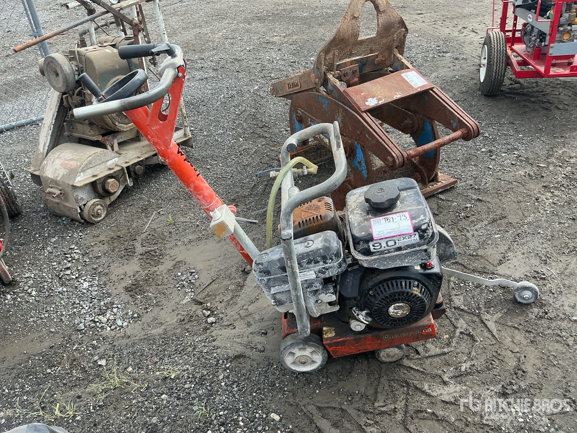 Husqvarna FS309
