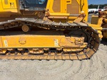 Undercarriage with Right Track Tensioner
