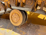 Undercarriage with Right Carrier Rollers