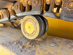 Undercarriage with Left Carrier Rollers