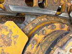 Undercarriage with Left Sprocket