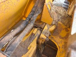 Chassis with Push Arm Pivot/C-FrameTrunnions