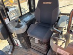 Control Station with Seats/Armrests