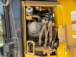 Engine with DEF / AdBlue Tank