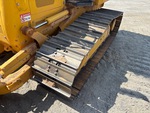 Undercarriage with Left Track Pads