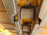 Undercarriage with Right Track Bushings