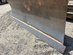 Chassis with Blade Cutting Edge Condition