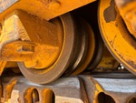 Undercarriage with Right Track Rollers