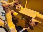 Hydraulics with Blade Tilt Cylinders