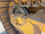 Undercarriage with Left Front Idler