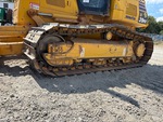 Undercarriage with Left Roller Frame