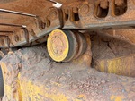 Train de roulement with Rouleaux porteurs droits