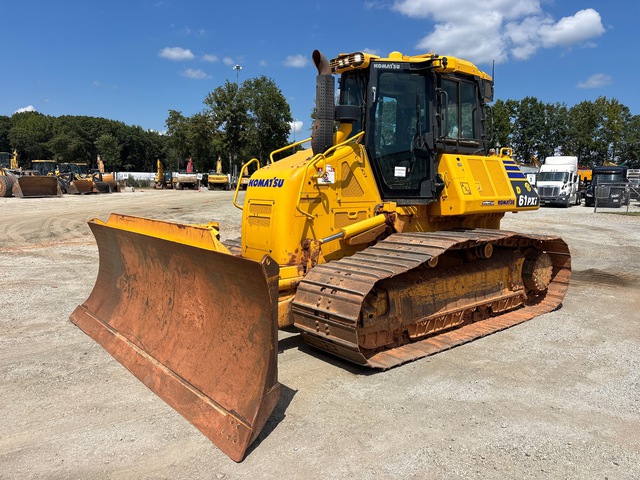 2024 Komatsu D61PXI-24 Crawler Dozer