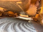 Train de roulement with Axes de pivot