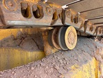Train de roulement with Rouleaux porteurs gauches