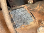 Moteur with Étiquette d'émission