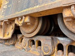 Train de roulement with