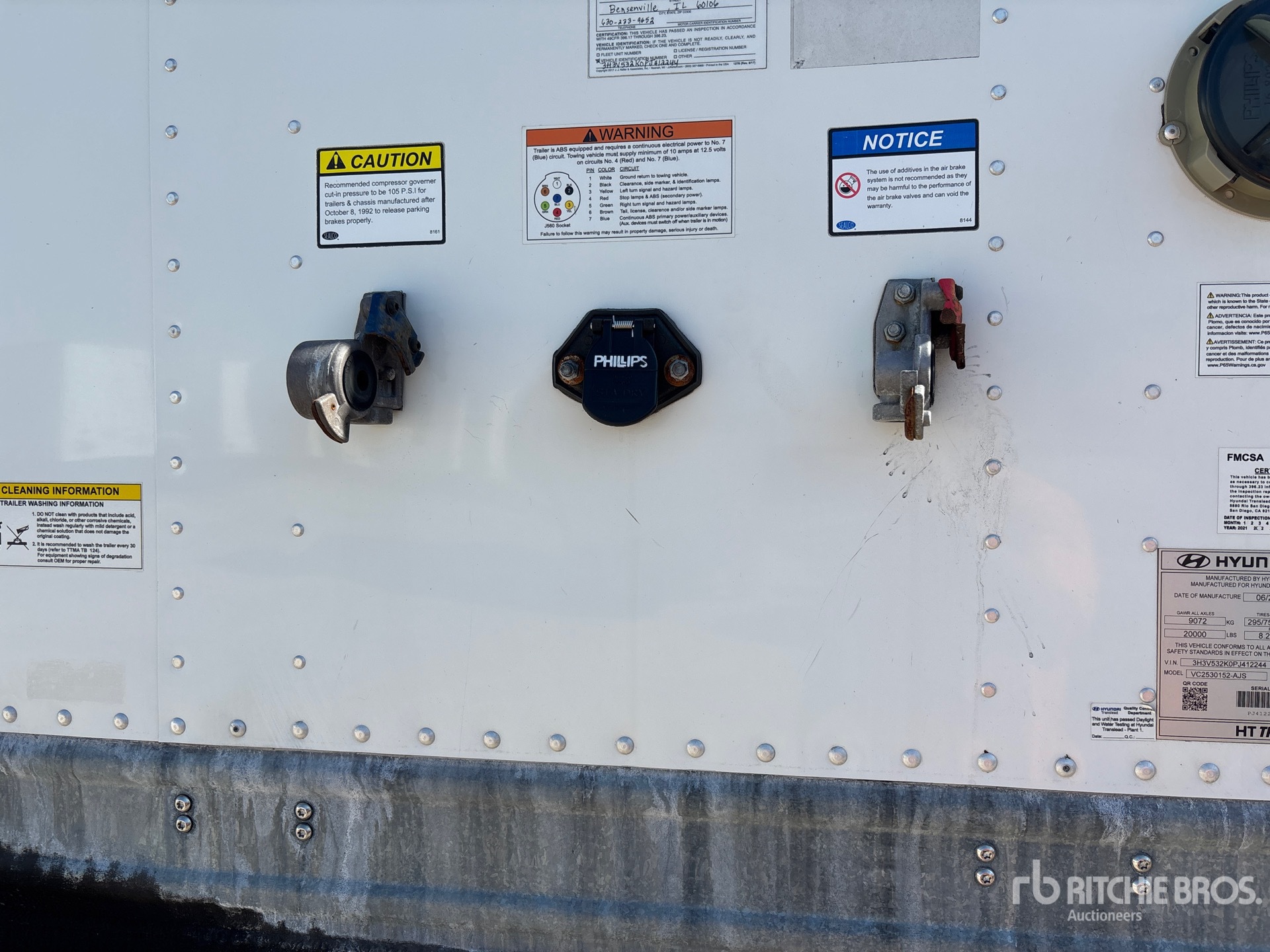2023 Hyundai VC2530152-AJS