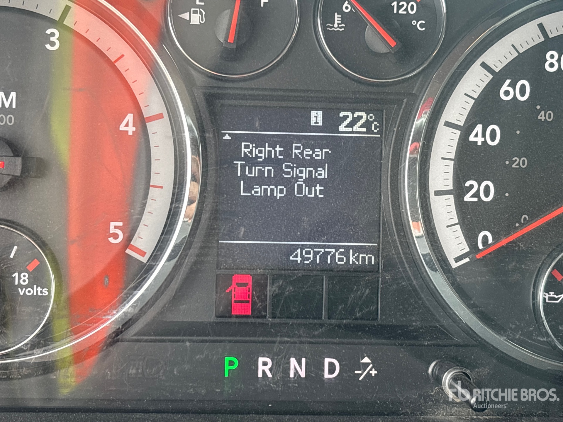 2011 Dodge RAM 4500